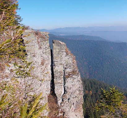 God's Chair Natural Reservation